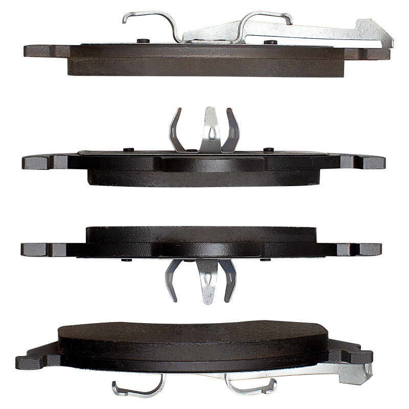 Mercedes-Benz ML430 Brake Pads - Front - R1 Concepts - Euro Ceramic - `98-`05